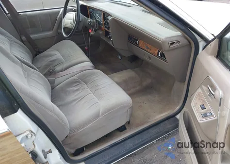 1995 Buick Century Special из США, поврежденный, VIN 1G4AG85M2S6459309